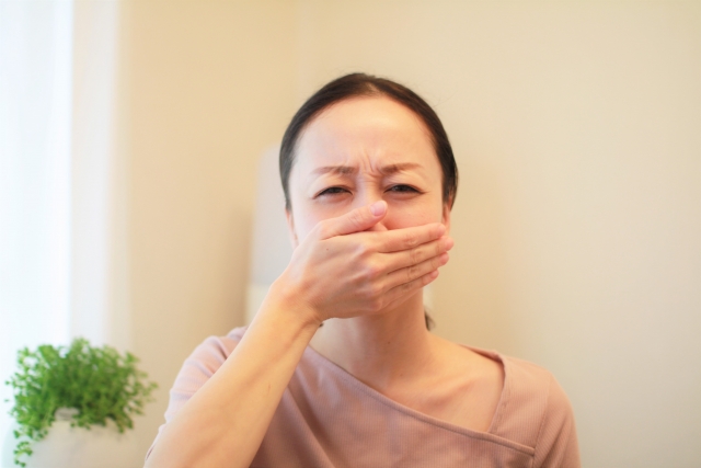 口臭が気になる方へ！口臭の原因と予防方法について
